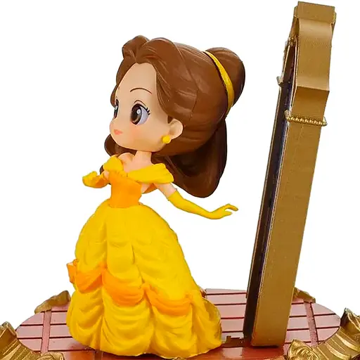 Фігурка Disney Q Posket Stories Disney Characters Belle (Ver.A) (Дісней) - фото 2
