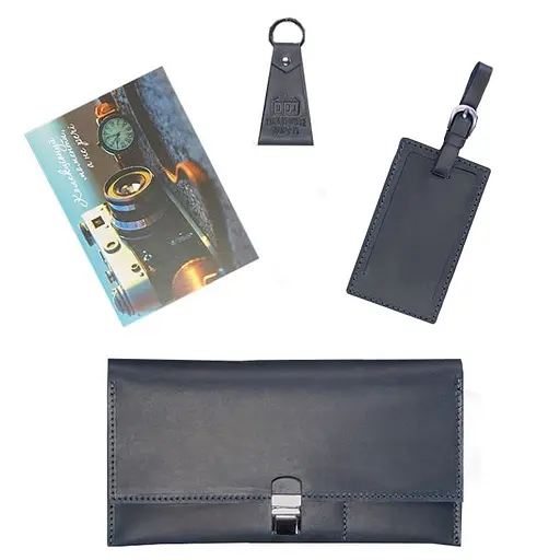 Набор аксессуаров для путешественника Неаполь. - фото 6