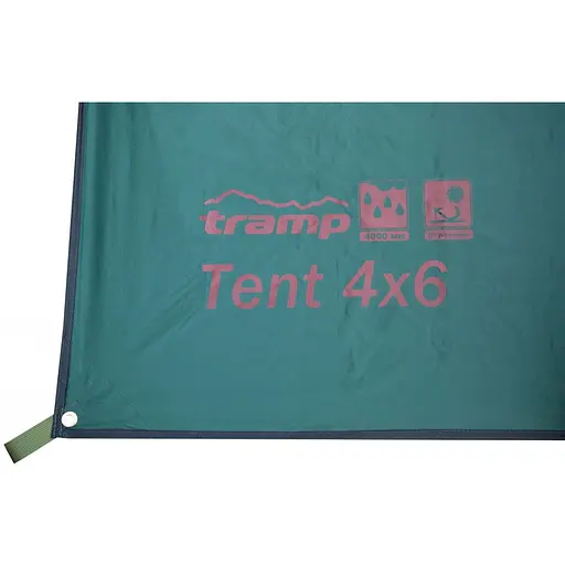 Тент Tramp 4х6 (1042-TRT-102.04) - фото 4