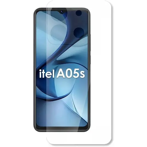 Захисна плівка StatusSKIN для Itel A05s Корпус Матова Titan