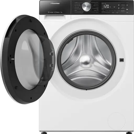 Пральна машина Hisense WF5S7041BW/UA автоматична (7087414) - фото 2