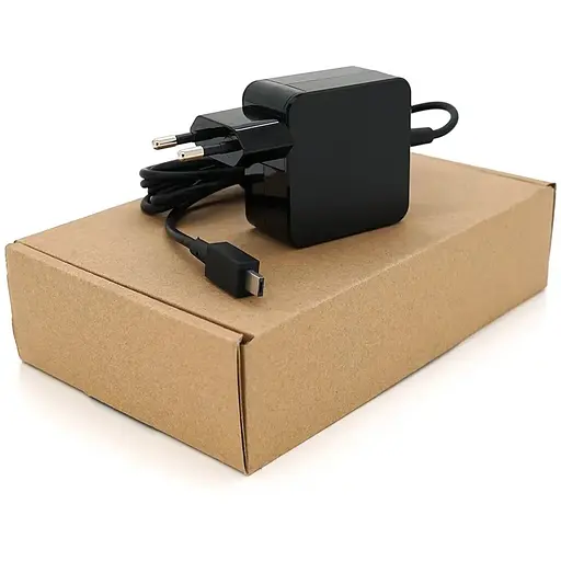 Блок живлення MERLION для ноутбука ASUS 19V 1.75A (33 Вт) USB штекер