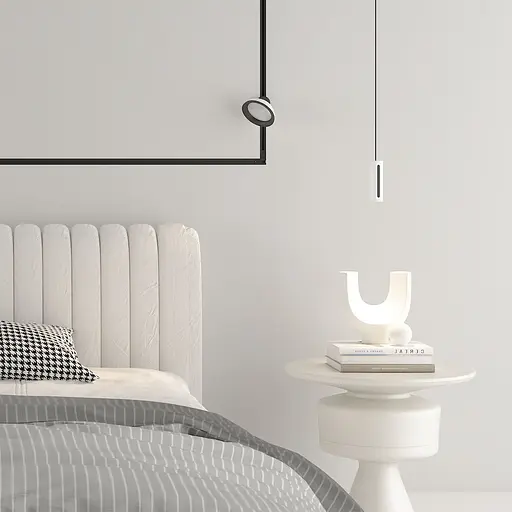 Магнитный светильник Skarlat RCZ-MZ11 5W WH+BK 4000K - фото 8