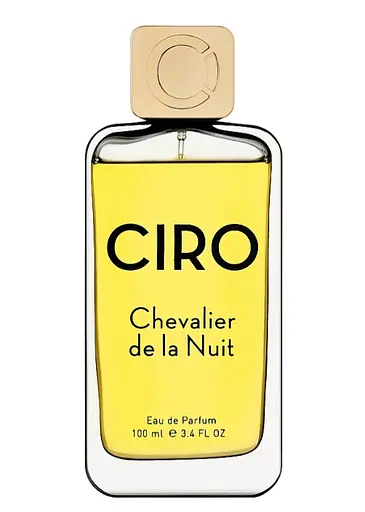 Оригинал Ciro Chevalier De La Nuit 100 мл ТЕСТЕР парфюмированная вода - фото 1