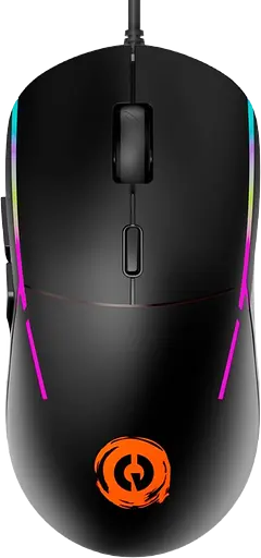 Миша Canyon Shadder GM-321 USB RGB Black (CND-SGM321)