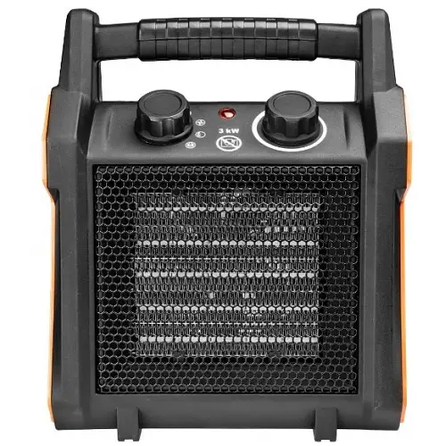 Тепловентилятор Neo Tools 3 кВт (90-061) - фото 3