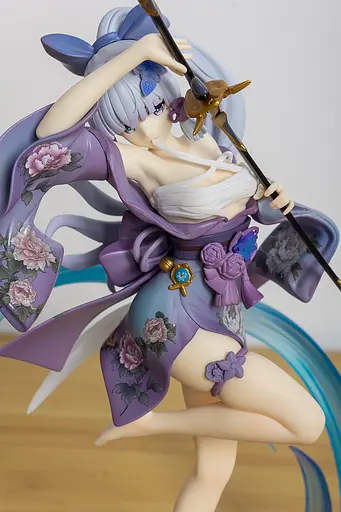 Фігурка Геншин Імпакт Камісато Аяка Genshin Impact Kamisato Ayaka 25 см china GI KA CH 02 - фото 9