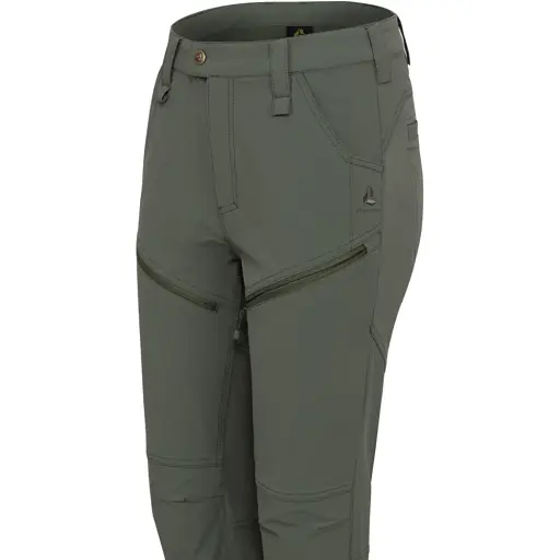 Брюки Frontier AURATA 38/30 Flex Olive - фото 4