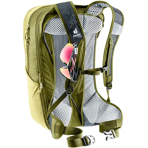 Рюкзак Deuter Race Air 14+3 Yellow (1052-3204423 1206) - фото 10