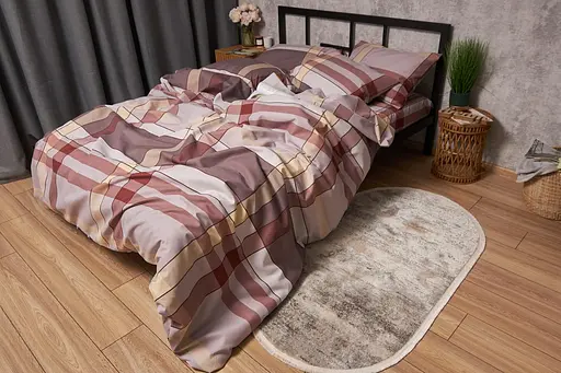 Підковдра Moon&Star Мікросатин Premium Moon Rock Двоспальна 175x210 см - фото 4