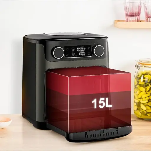 Мультипіч Tefal Easy Fry Multifunctional FW5558E0 - фото 7