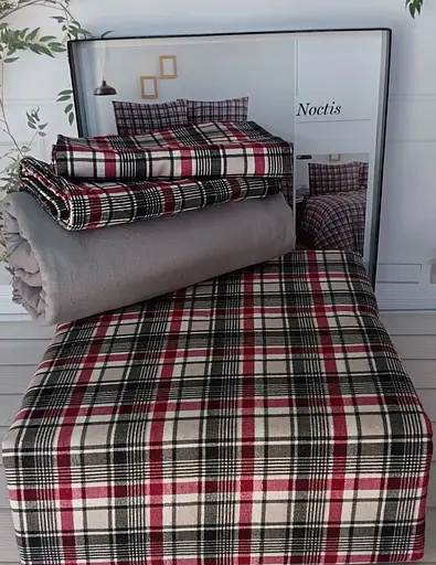 Постільна білизна Noctis Фланель Belizza pbe0052170 - фото 2