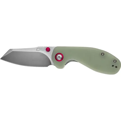 Ніж CJRB Maileah Mint Green
