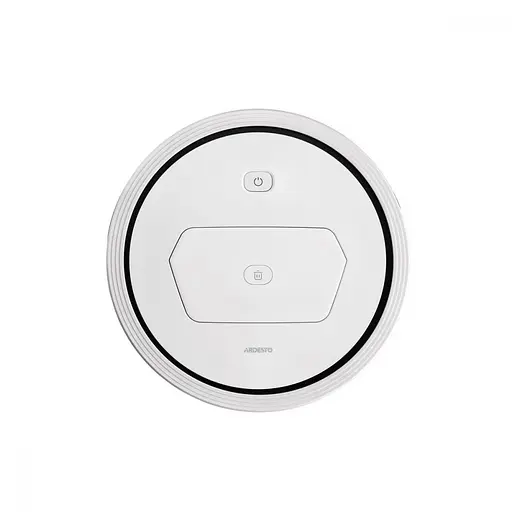 Робот-пылесос с влажной уборкой Ardesto RVC-S1300W - фото 5