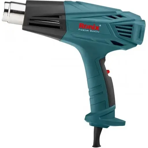 Фен строительный Ronix 1104 [119908] - фото 2