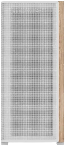 Корпус AeroCool D501A-G-WT-v2 ARGB White (ACCM-DS01043.21)