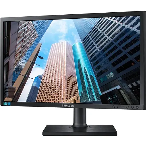 Монитор 24" Samsung S24E650DW - Class B "Б/У" - фото 3