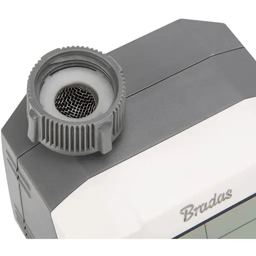 Електронний контролер поливу Bradas WHITE LINE WL-3138 - фото 3