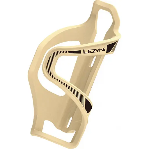 Фляготримач лівий Lezyne Flow Cage SL Enhanced Y14 пісочний (1052-4710582 543951)