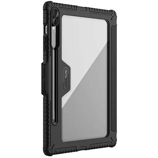 Чохол-книжка Nillkin Bumper Pro Multi-angle для Samsung Galaxy Tab S9+ / S10+ 12.4'' Black - фото 2