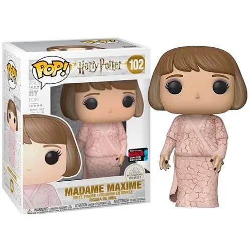 Фігурка Limited Funko Pop Гаррі Поттер Олімпія Максим Madame Maxime 25 см HP ММ 102 - фото 1