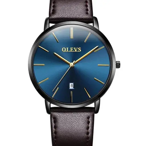 Чоловічий наручний годинник Olevs America