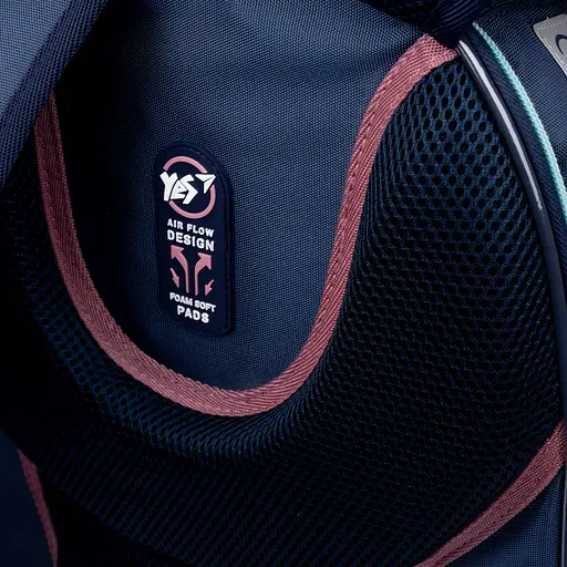 Рюкзак шкільний напівкаркасний YES S-84 Cosmos - фото 5