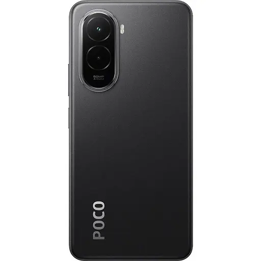 Смартфон Poco M7 8/256GB Black Global EU [146029] - фото 3