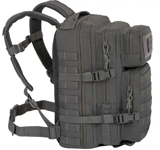 Рюкзак тактический Highlander Recon Backpack 28L Grey (TT167-GY) 929699 - фото 2