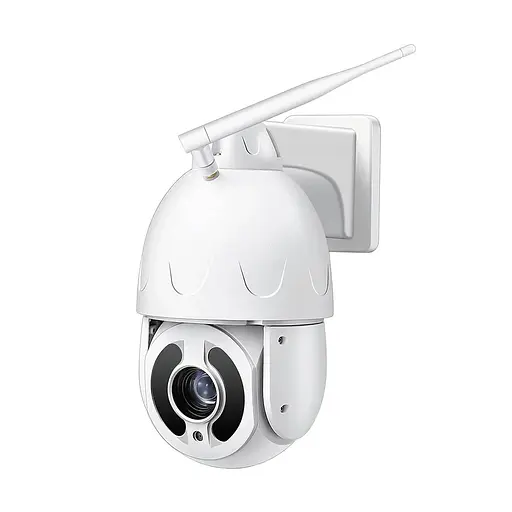 IP PTZ-видеокамера с 4G 2Mp Light Vision VLC-9192IG20Z White f=4.7-94mm 20x (75-00084)
