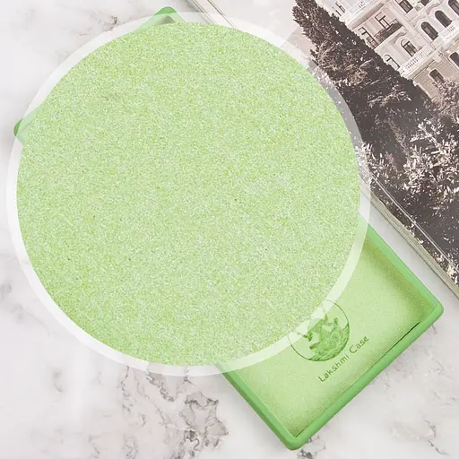 Чохол Lakshmi Silicone Cover Full Camera AAA для Xiaomi Redmi 13 4G/Poco M6 4G М'ятний/Mint - фото 3