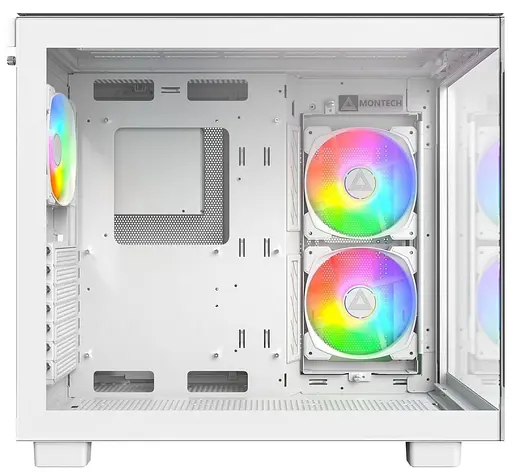Корпус MONTECH KING 65 PRO White (KING 65 PRO (W)) Без БП - фото 2