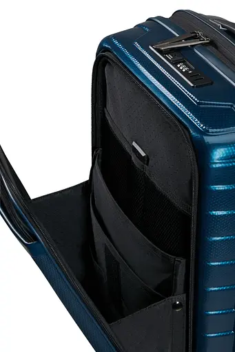 Чемодан Samsonite PROXIS 55 см PETROL BLUE 55x40x23(26) CW6*01007 - фото 6