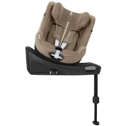 Автокрісло Cybex Sirona Gi i-Size Plus Almond Beige (524001463) - фото 2