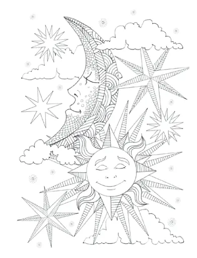 Не можу заснути. Журнал-розмальовка - фото 12