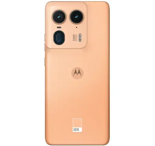 Смартфон Motorola Edge 50 Ultra 16/1TB Peach Fuzz PB0Y0056 UA UCRF - фото 4