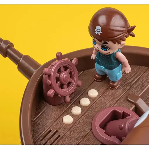 Игровой набор Otamanko Пиратский корабль - фото 10