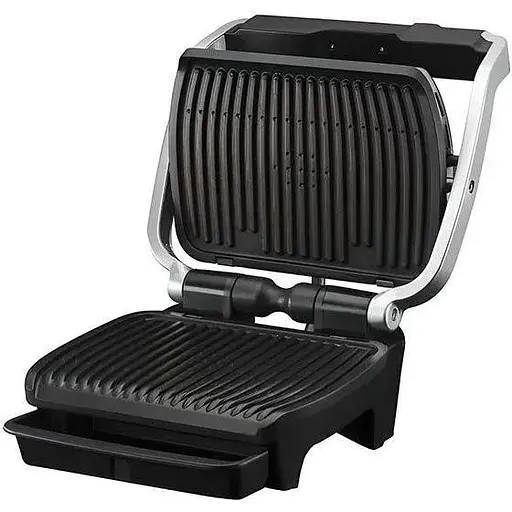 Електрогриль притискний Tefal OptiGrill Elite GC750810 - фото 1