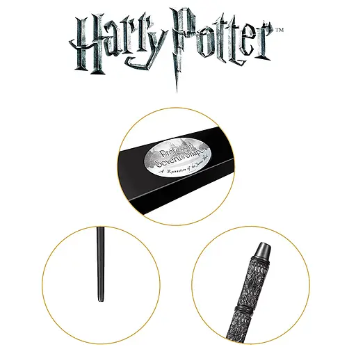 Волшебная палочка Harry Potter Prof Severus Snape's Wand (Гарри Поттер) - фото 5
