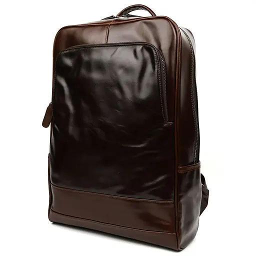 Рюкзак из натуральной кожи Bexhill 40х29х12 см sum0028434 - фото 1