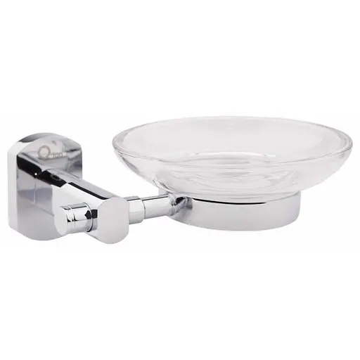 Мильниця Qtap Liberty CRM 1159, Хром - фото 1