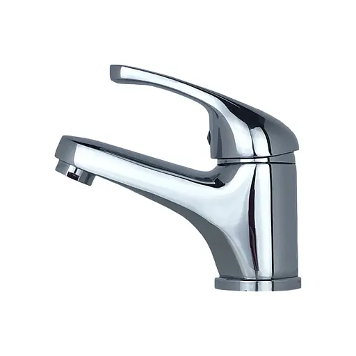 Змішувач для умивальника Globus Lux Solly GLSO-0101 Хром - фото 1