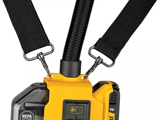 Пылесос сетевой DeWALT без АКБ и ЗУ (DWH161N) - фото 3