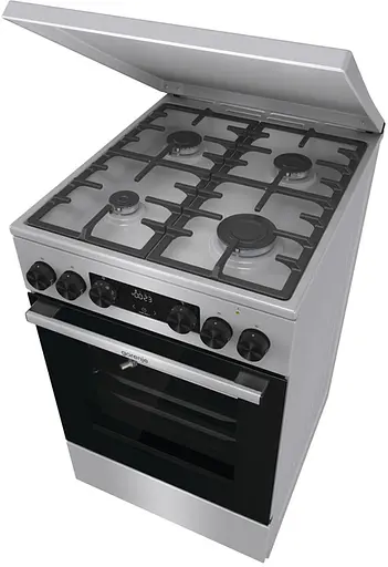 Плита комбинированная Gorenje GKS5C71XF - фото 3