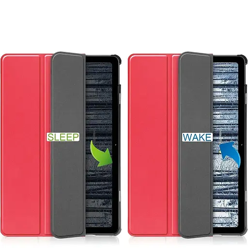 Чохол HardCase Nokia T21 Червоний - фото 4