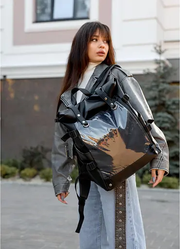 Рюкзак женский Sambag 41х30х16 см sum0023734 - фото 5