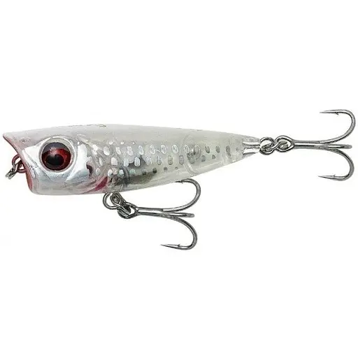 Воблер Savage Gear 3D Minnow Popper F 43 mm 2.6 g Білий (1013-1854.16.97)