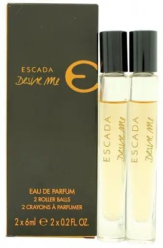 Оригінал Escada Desire Me 6 мл 2 шт ROLL ON парфумована вода - фото 1