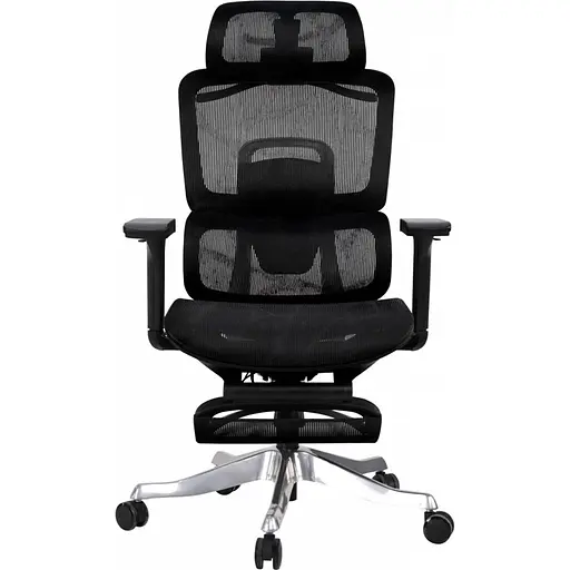 Офисное кресло GT Racer B-533 Black [156039] - фото 1