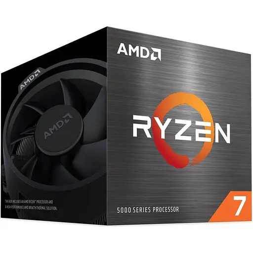 Процессор AMD Ryzen 7 5700 Box (100-000000743BOX) UA [141493]